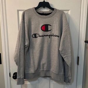 Unisex Champion Pullover - Size XL